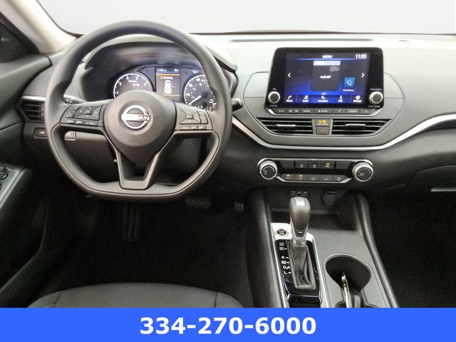 new 2025 Nissan Altima car, priced at $28,750
