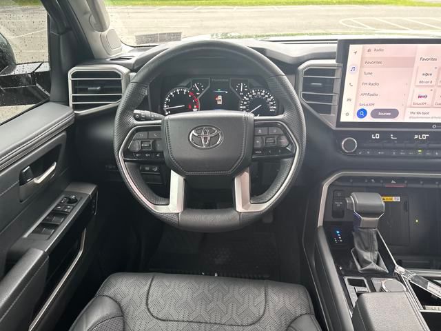 used 2022 Toyota Tundra car, priced at $47,688
