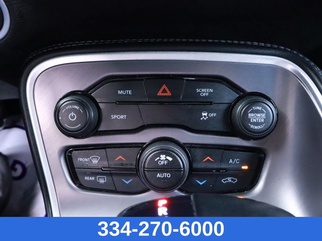 used 2022 Dodge Challenger car, priced at $23,999