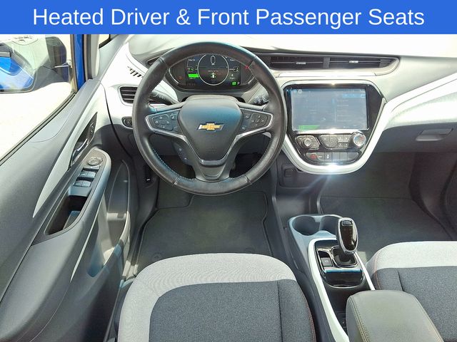 used 2020 Chevrolet Bolt EV car, priced at $14,820
