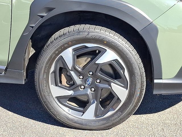 used 2024 Subaru Crosstrek car, priced at $27,454