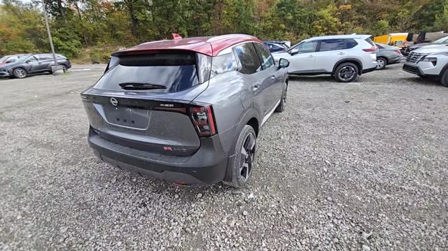 new 2025 Nissan Kicks car, priced at $29,760