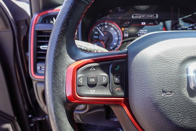 used 2019 Ram 1500 car, priced at $34,481
