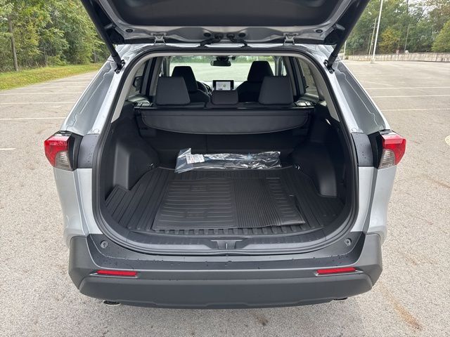 new 2025 Toyota RAV4 car, priced at $37,557