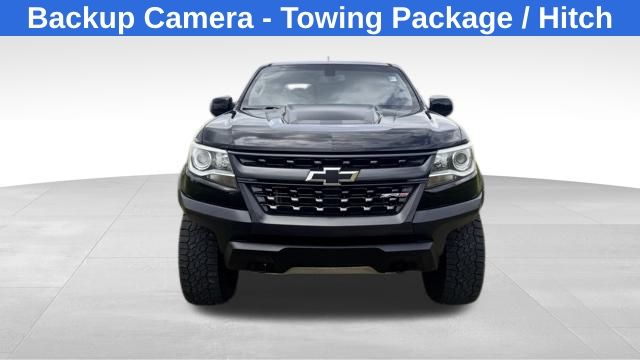 used 2019 Chevrolet Colorado car, priced at $28,487