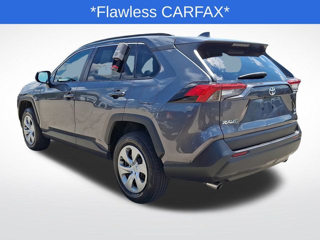used 2021 Toyota RAV4 car, priced at $21,908