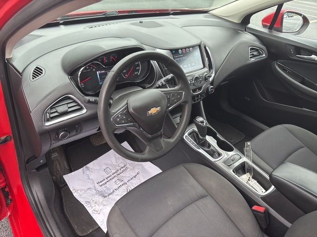 used 2016 Chevrolet Cruze car, priced at $8,499