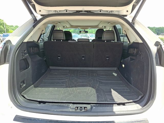 used 2017 Ford Edge car, priced at $15,413