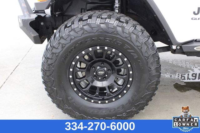 used 2021 Jeep Gladiator car, priced at $36,999