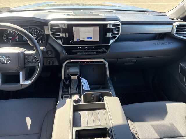 new 2026 Toyota Tundra car, priced at $55,058