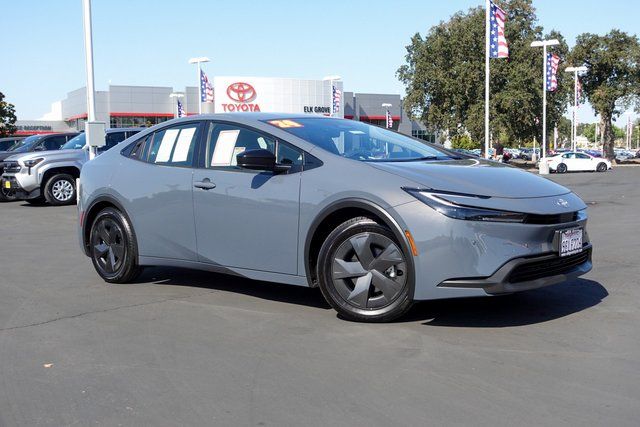 used 2024 Toyota Prius car, priced at $30,000