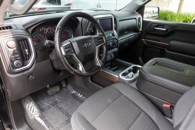 used 2020 Chevrolet Silverado 1500 car, priced at $35,649