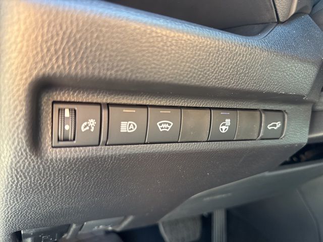 new 2025 Toyota RAV4 car, priced at $37,873