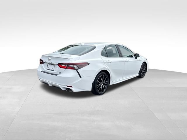 used 2022 Toyota Camry car, priced at $24,999