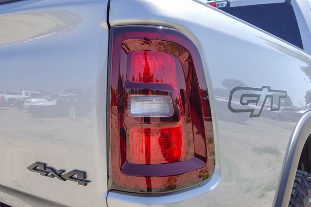 new 2025 Ram 1500 car, priced at $61,644
