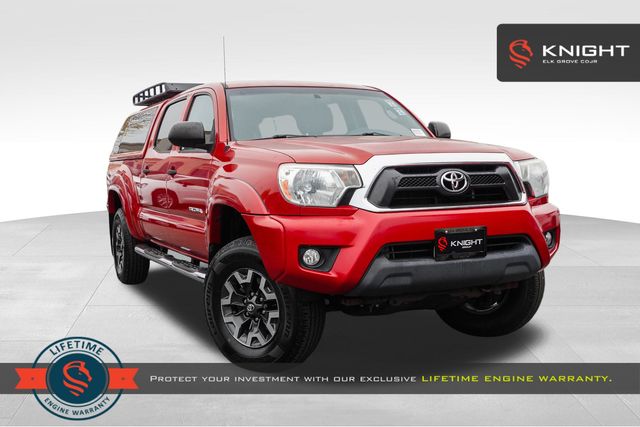 used 2014 Toyota Tacoma car, priced at $19,668