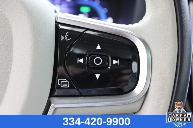 used 2024 Volvo S60 Recharge Plug-In Hybrid car, priced at $44,999