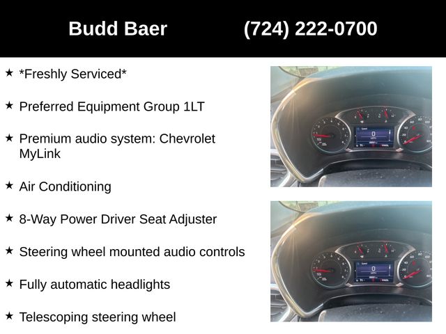 used 2019 Chevrolet Equinox car, priced at $14,889
