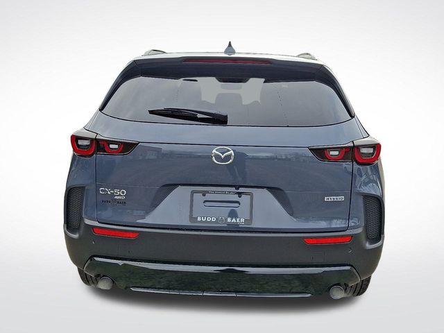 new 2026 Mazda CX-50 Hybrid car, priced at $40,890