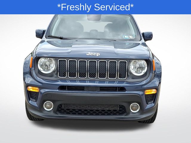 used 2020 Jeep Renegade car, priced at $17,252