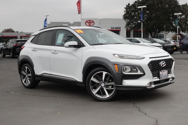 used 2019 Hyundai Kona car, priced at $18,225