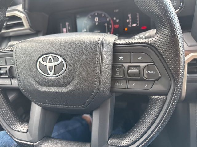 new 2025 Toyota Tacoma car, priced at $42,773