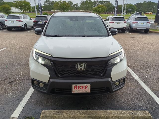 used 2021 Honda Passport car, priced at $26,997