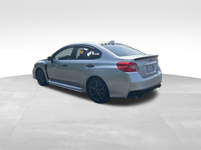 used 2020 Subaru WRX car, priced at $19,799