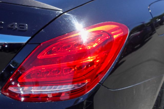 used 2017 Mercedes-Benz C-Class car, priced at $22,887