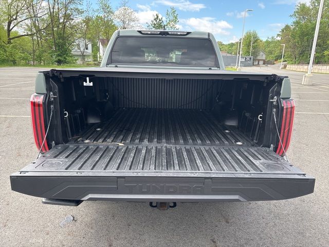 used 2024 Toyota Tundra car, priced at $54,595