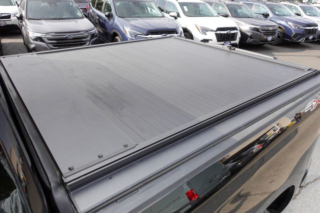 used 2020 Chevrolet Silverado 1500 car, priced at $35,649