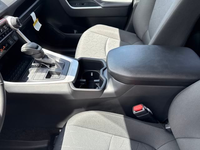 new 2025 Toyota RAV4 car, priced at $37,331