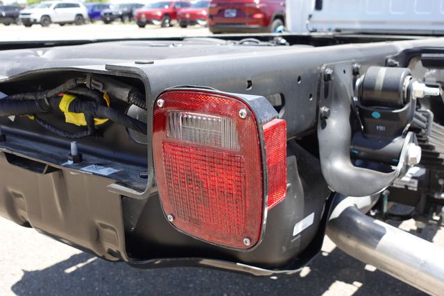 new 2025 Ram 5500HD car, priced at $79,940