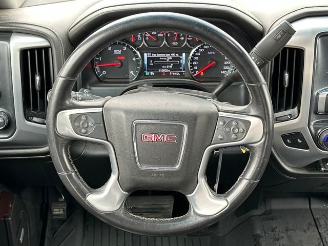 used 2019 GMC Sierra 2500HD car, priced at $46,628