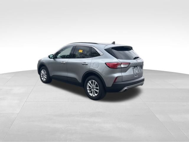 used 2021 Ford Escape Hybrid car, priced at $16,499