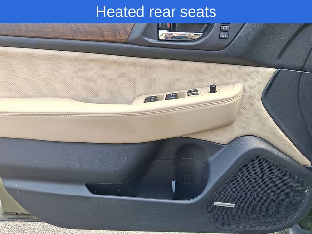 used 2016 Subaru Outback car, priced at $14,820