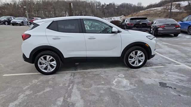 used 2024 Buick Encore GX car, priced at $25,999