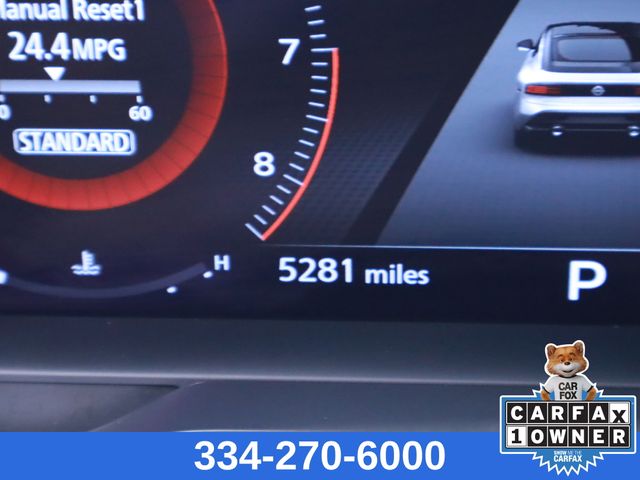 used 2024 Nissan Z car, priced at $42,499