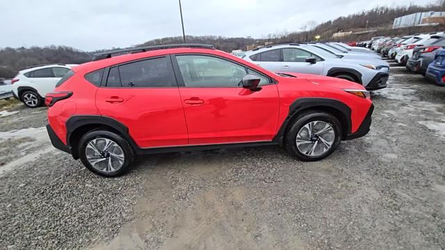 new 2025 Subaru Crosstrek car, priced at $28,196