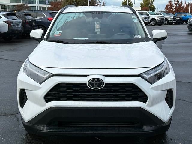 used 2023 Toyota RAV4 car, priced at $28,481