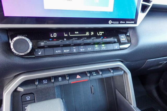 used 2024 Toyota Sequoia car, priced at $66,855