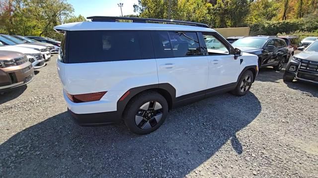 new 2025 Hyundai Santa Fe Hybrid car, priced at $41,295