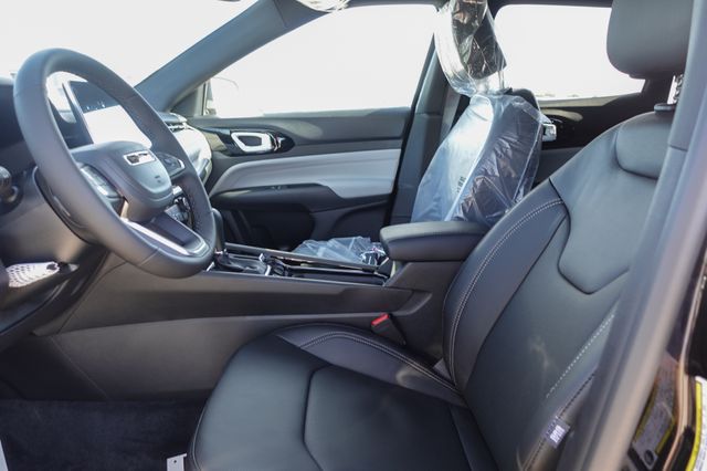 new 2025 Jeep Compass car, priced at $37,785