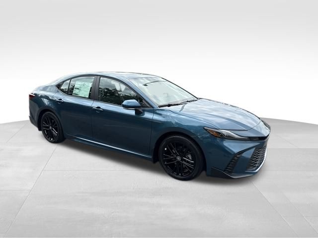 new 2026 Toyota Camry car, priced at $36,386