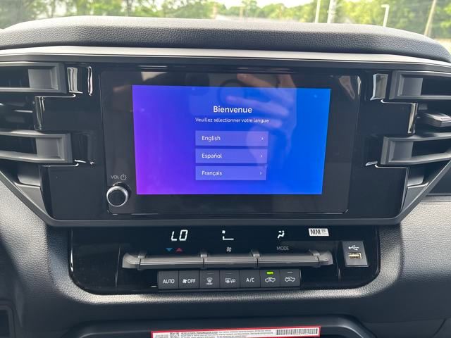 new 2025 Toyota Tundra car, priced at $45,765