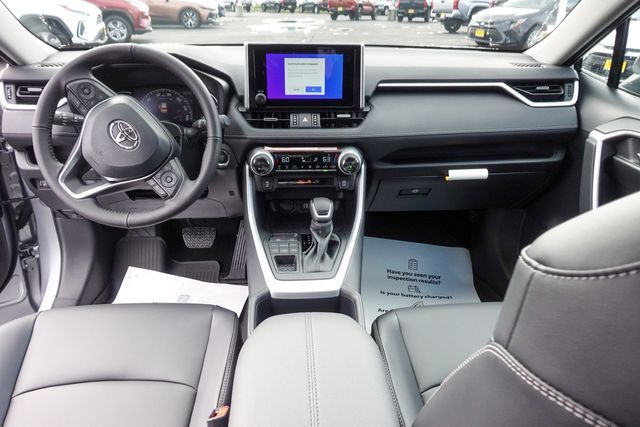 new 2025 Toyota RAV4 car
