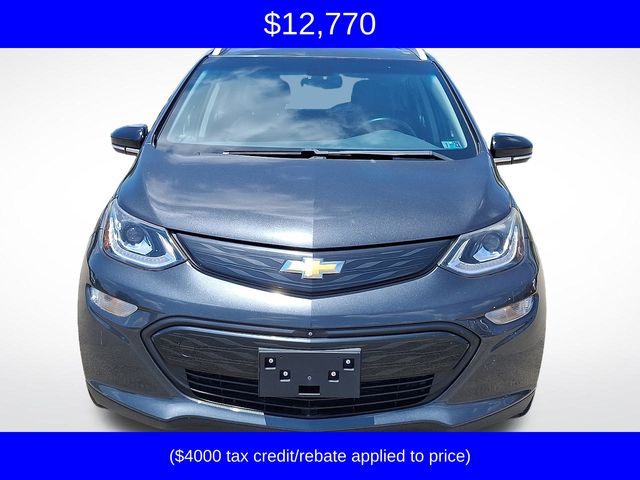 used 2017 Chevrolet Bolt EV car, priced at $12,770