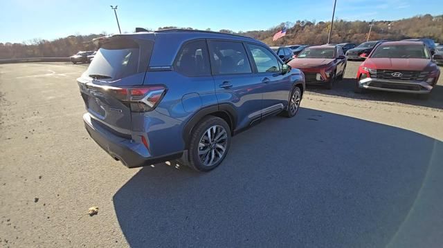 new 2025 Subaru Forester car, priced at $39,296