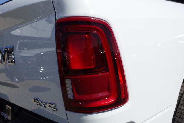 new 2025 Ram 2500 car, priced at $78,060