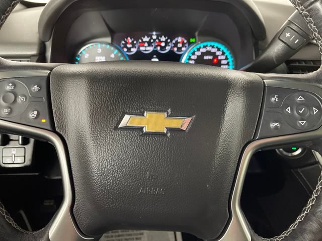 used 2019 Chevrolet Suburban car, priced at $36,500